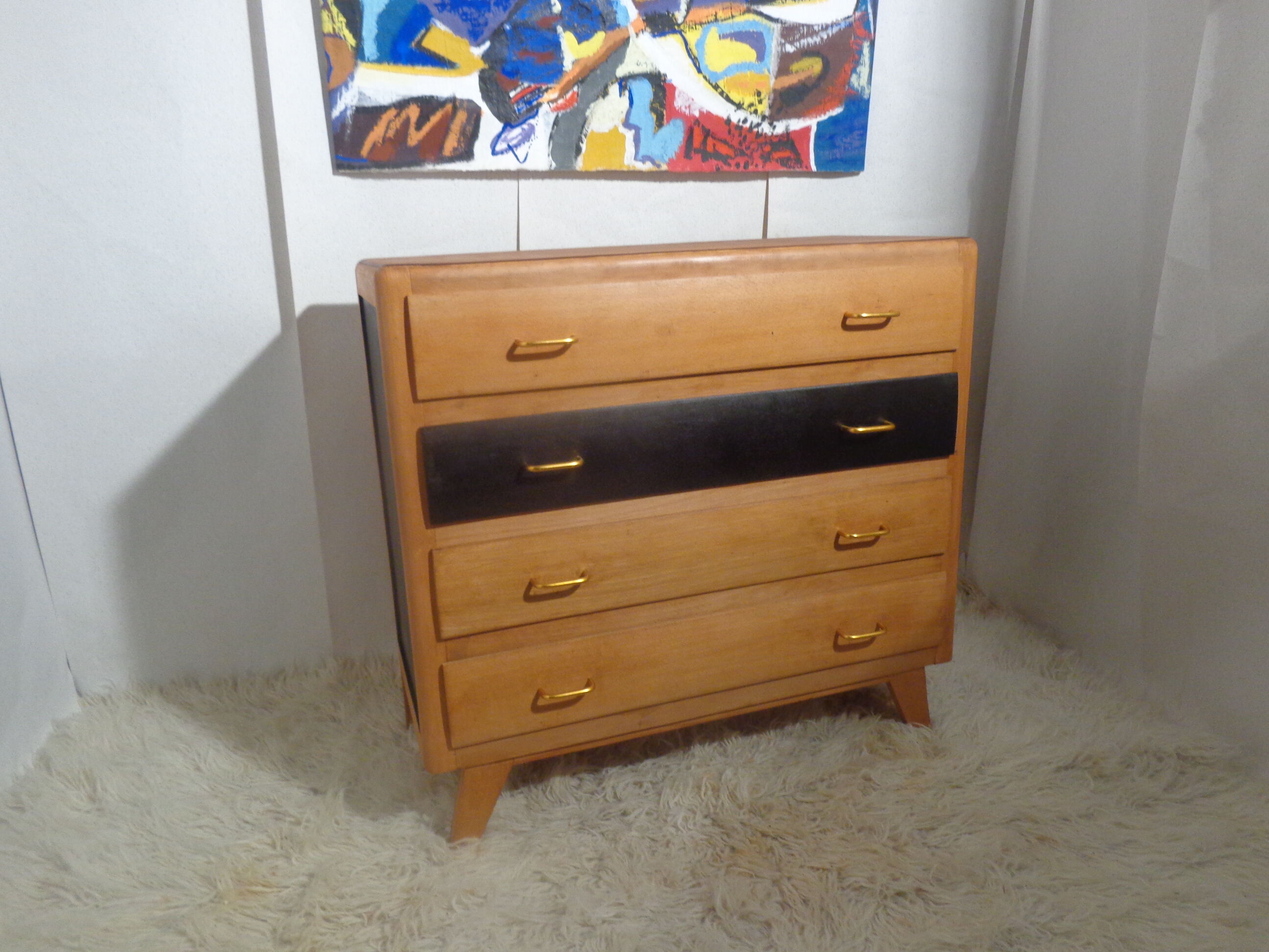 Vintage dresser years 50