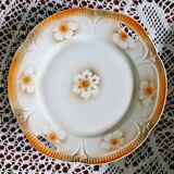 Vintage porcelain dessert service