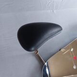 Coat rack mirror circa 1950, Asselbur edition
