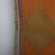 Vintage Turkish kilim, handwoven, 195x321 cm.