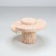 Magnussen Ponte Mactan stone small coffee table Belgium 1970
