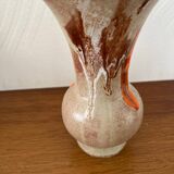 Vase en gré Vallauris Vintage