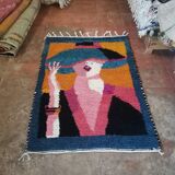 Berber carpet