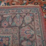 Sarouk handmade Persian oriental rug 307 x 205 cm