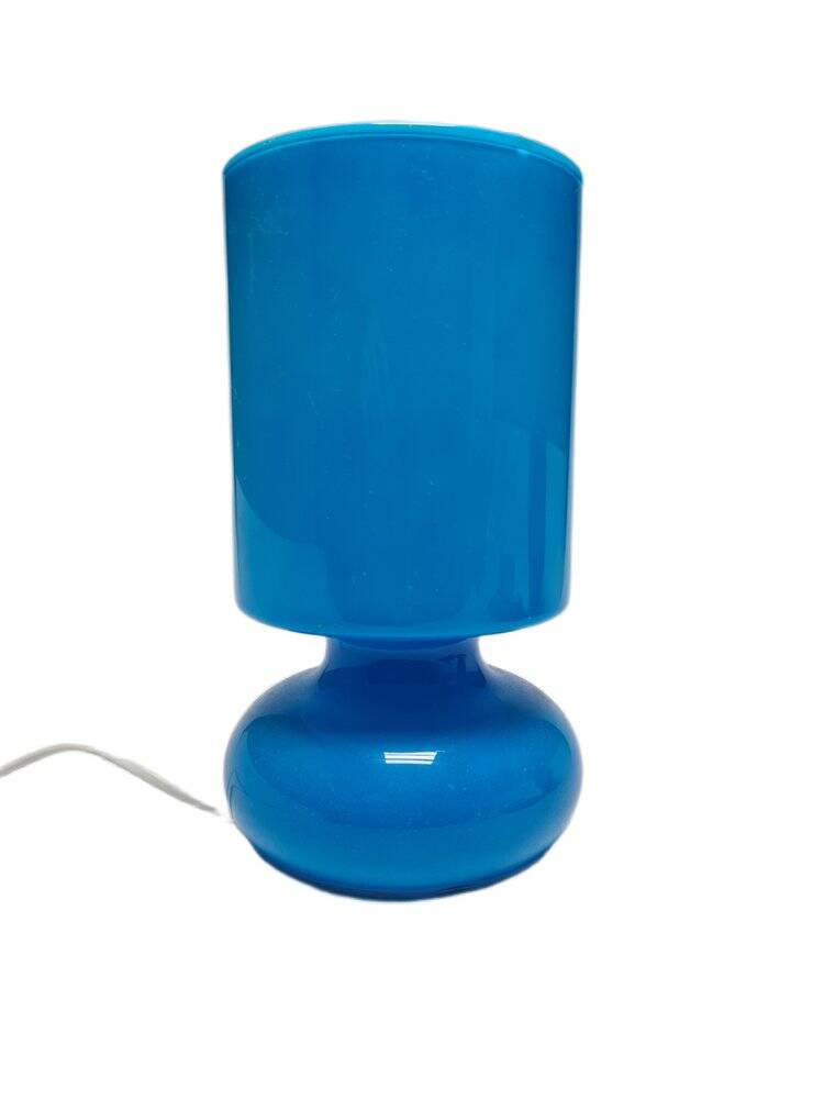 Art Deco bedside lamp from Polam, Poland, 1960s
