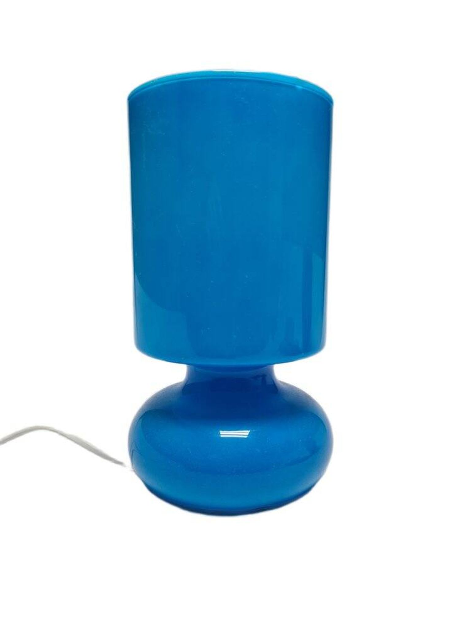 Art Deco bedside lamp from Polam, Poland, 1960s