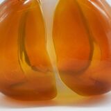 Claire Falkenstein sculpture vase for Salviati Murano, 1970