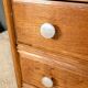 Oak chest of drawers – 1940