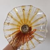 Murano glass light fixture