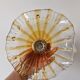 Murano glass light fixture