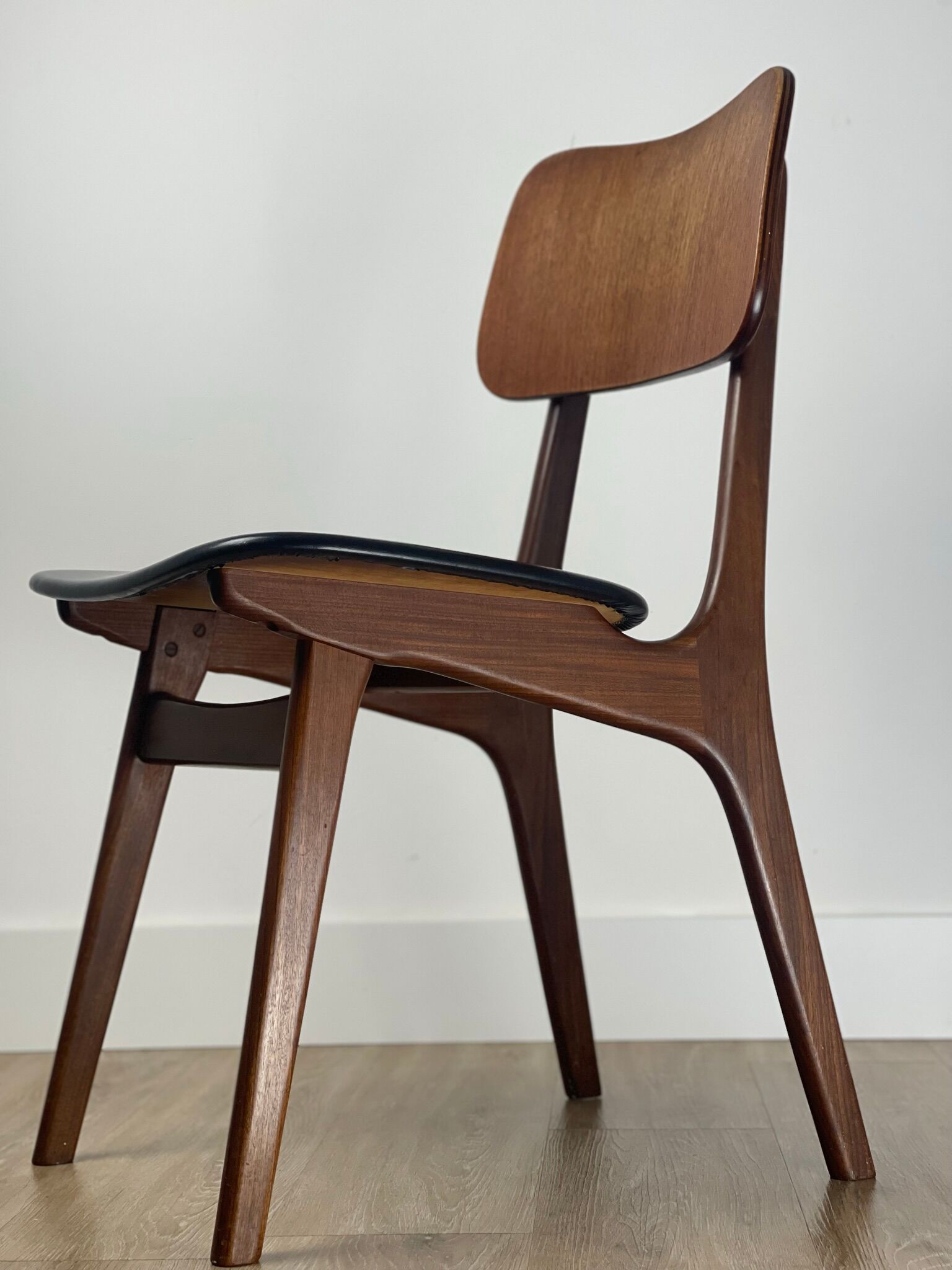 Pair of danish chairs