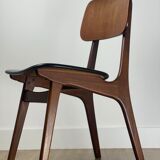 Pair of danish chairs