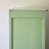 Patinated furniture
