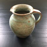 Blue grey sandstone pitcher