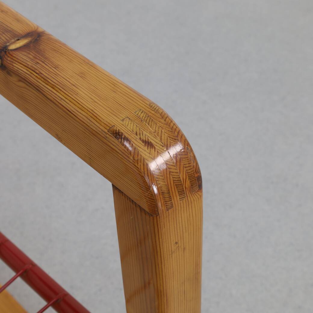 Arm Chair “Sälen” by Knut & Marianne Hagberg for Ikea , 1980s