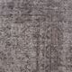 Gray Turkish Floral Carpet sku 1990