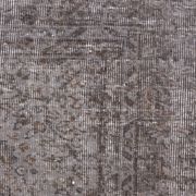Tapis floral turc gris sku 1990