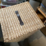 Rattan basket