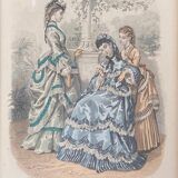 Fashion engraving