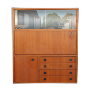 meuble d'appoint en teck