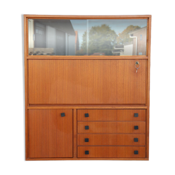 Meuble d'appoint en teck