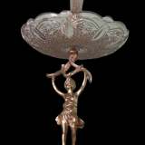 Art Nouveau centerpiece