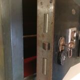 Old Dubois-Oudin Reims Safe - 1880-1900