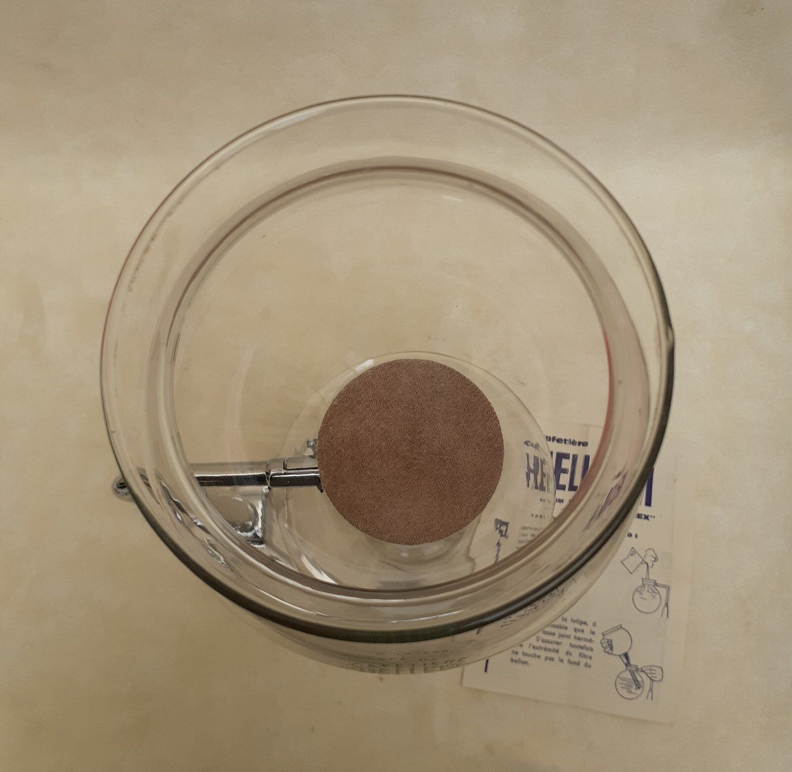 Hellem vintage depression cafeteria