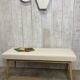 Scandinavian bench