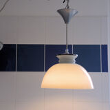 Hanging lamp opaline white 30