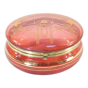 bonbonniere art nouveau