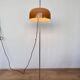 Design mid century Harvey Guzzini Meblo Floor Lamp, Italy 1970s