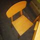 Child desk and chair
