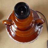 Ceramic lamp foot 1960