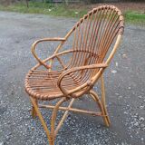 Rattan chair