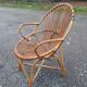 Rattan chair
