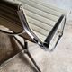 Vintage Eames EA 115 lounge chair for Herman Miller