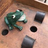 Ancient frog game