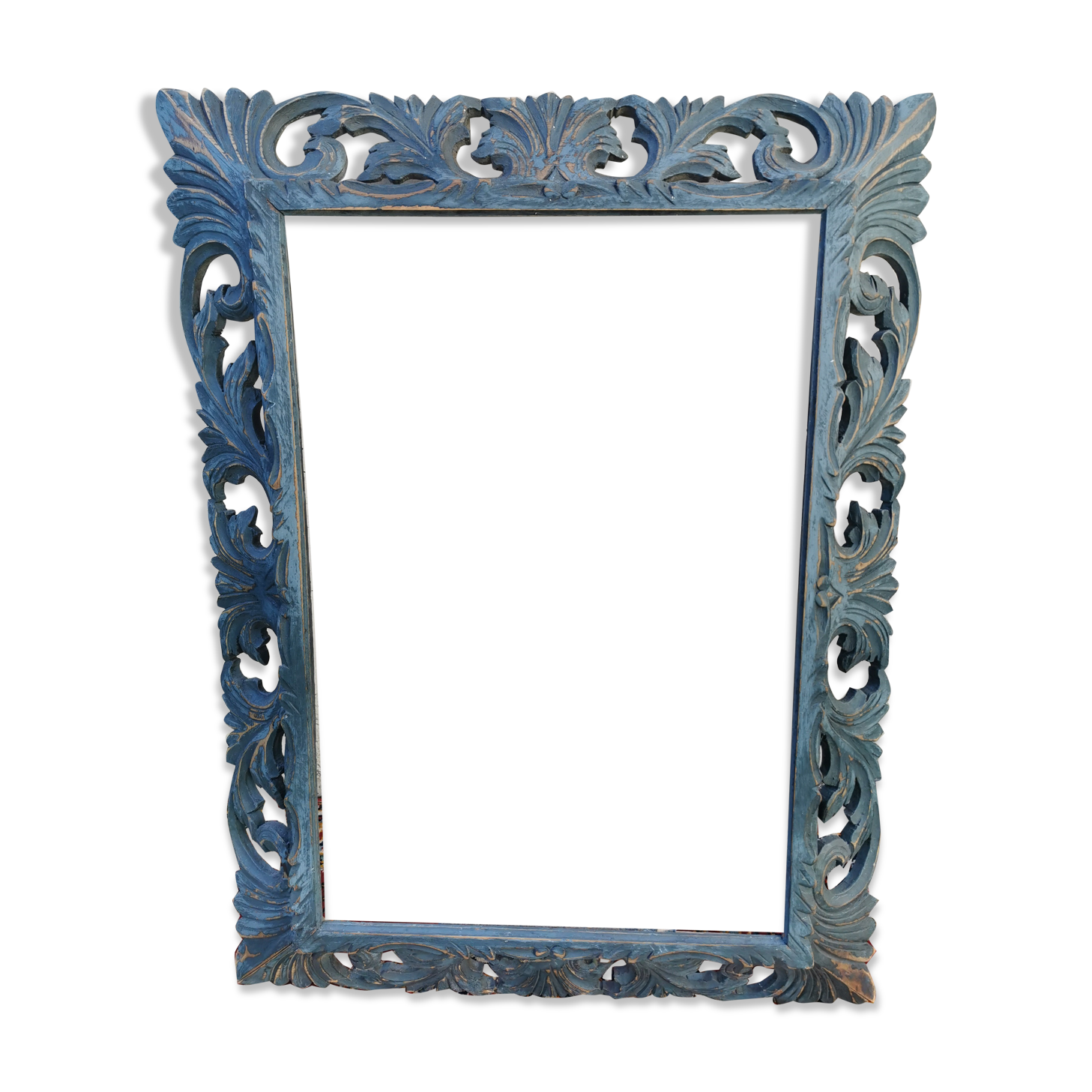 Wooden frame
