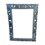 Wooden frame