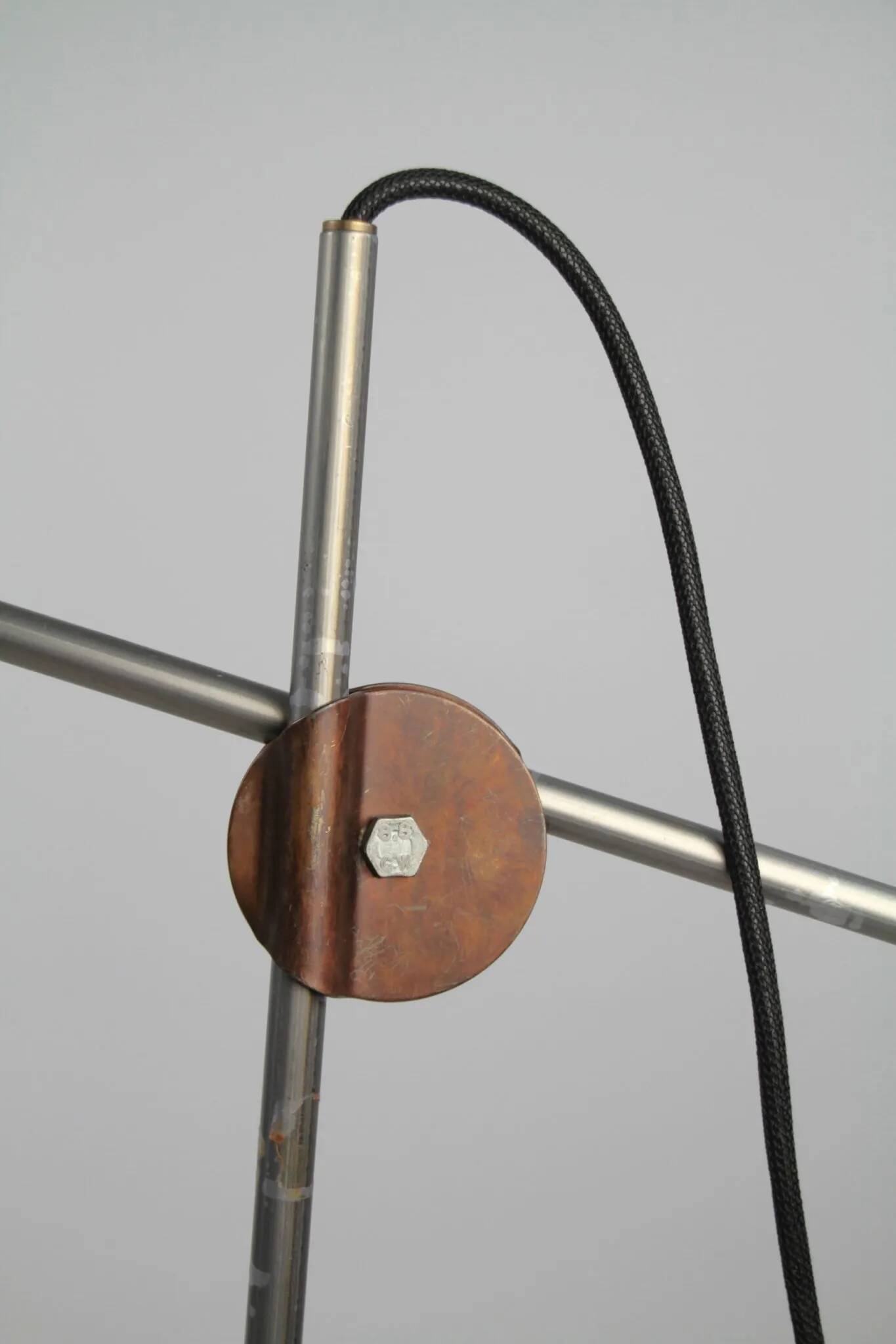 Lampadaire “Kusk” par Sabina Grubbeson pour Konsthantverk Tyringe — Suède, années 2000