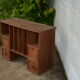 Shelf, desk top, locker