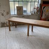 Farmhouse table 3m xl oak