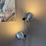 Eye Ball floor lamp by Goffredo REGGIANI. 1970.