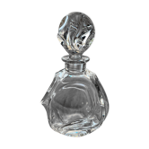 Villeroy & Boch bottle in blown glass
