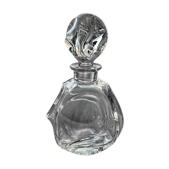 Villeroy & Boch bottle in blown glass