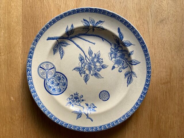 Flat plate Iron Earth Model Marguerite