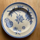 Flat plate Iron Earth Model Marguerite