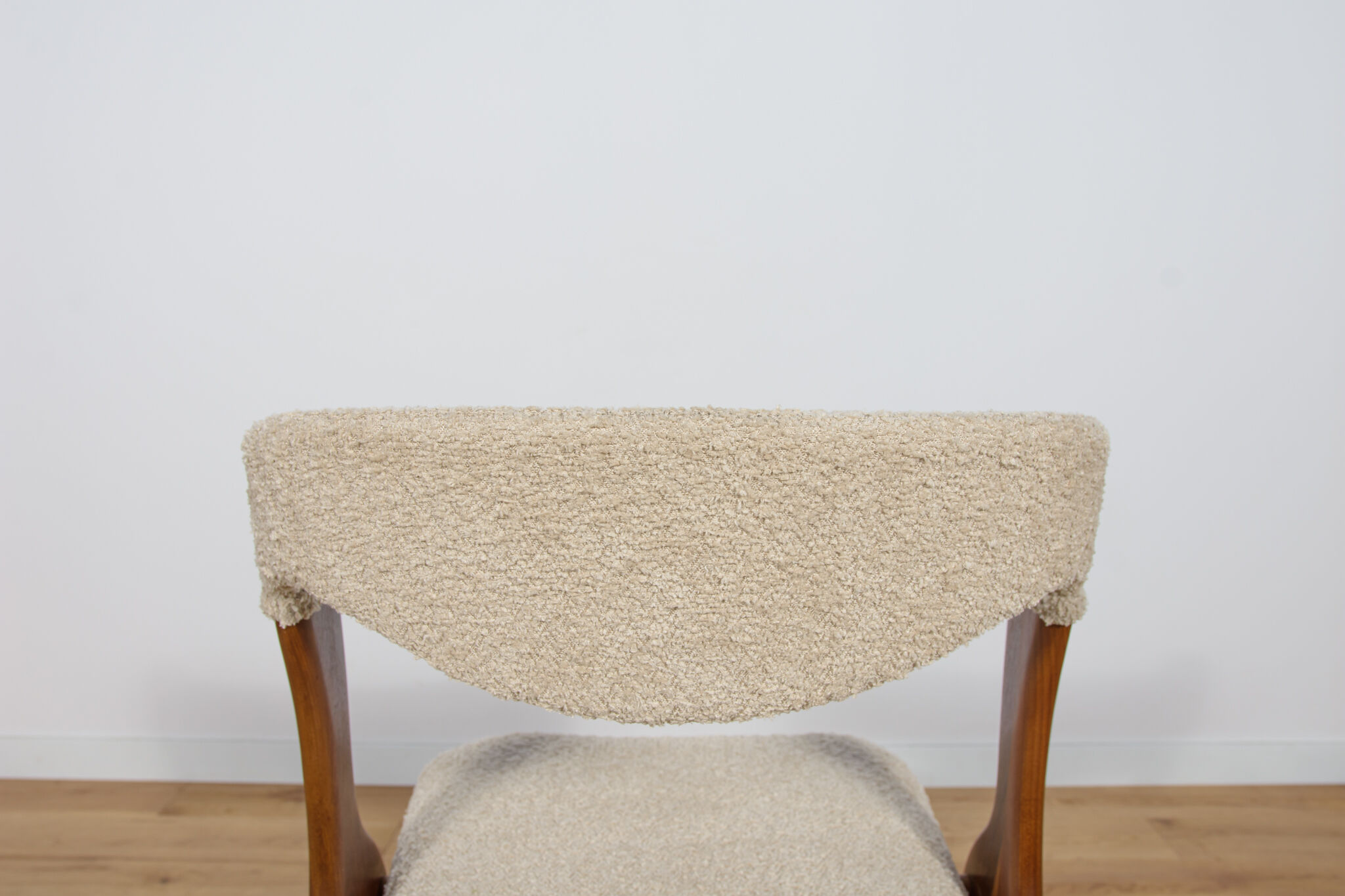 Model Sonja Dining Chairs by Johannes Andersen for Vamo Sonderborg, 1960s, Set of 4