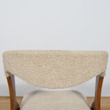 Model Sonja Dining Chairs by Johannes Andersen for Vamo Sonderborg, 1960s, Set of 4